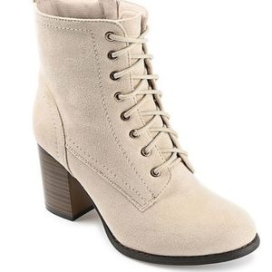 Womens Combat Boot